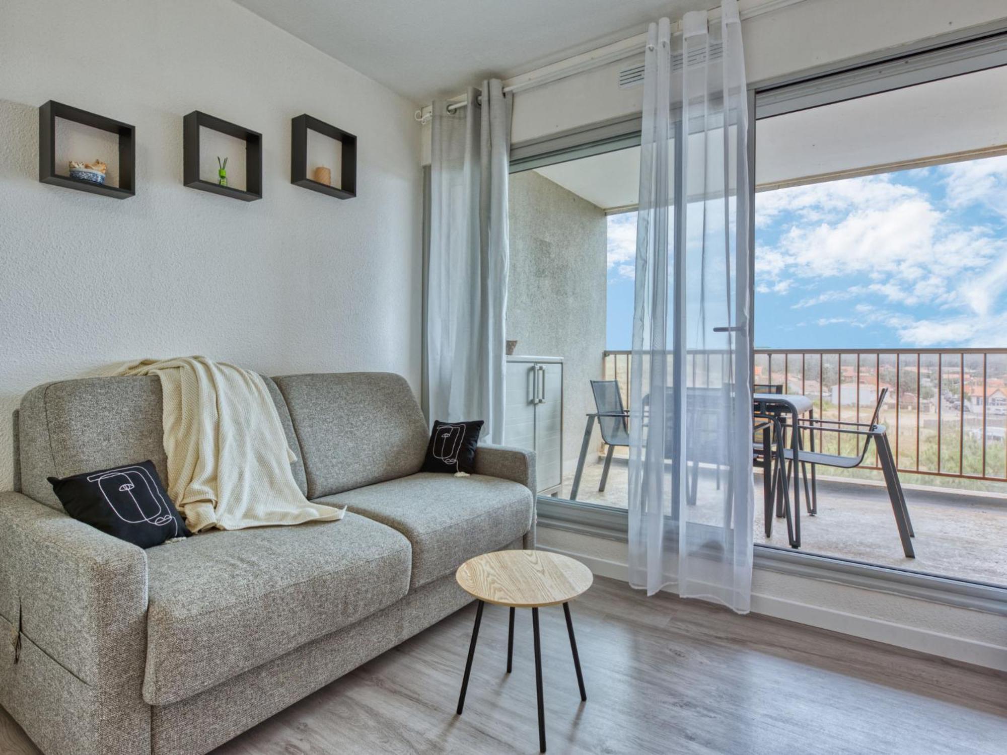 Apartment Les Sables D'argent-4 By Interhome Lacanau